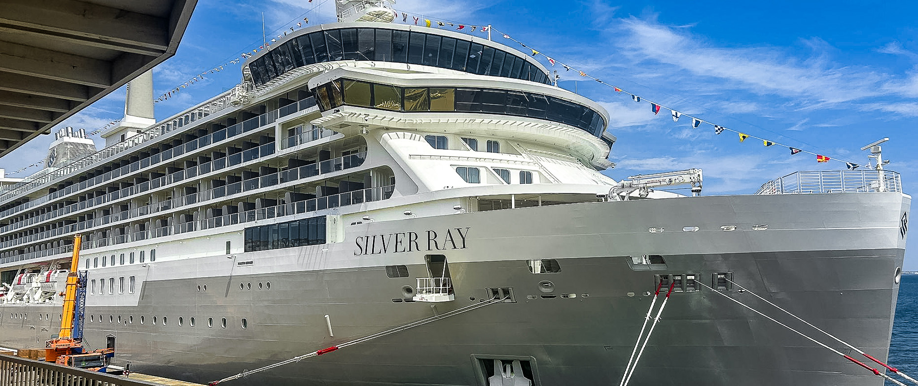 Silver Ray Review June 2024 | The Cruise Line