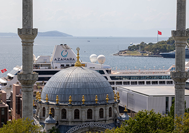 Black Sea Cruises Azamara in Istanbul