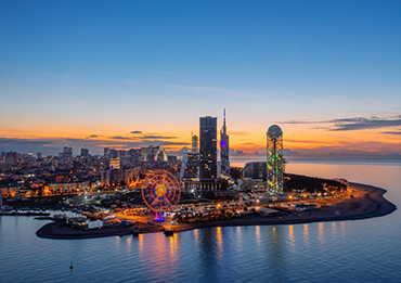 Black Sea Cruises Batumi