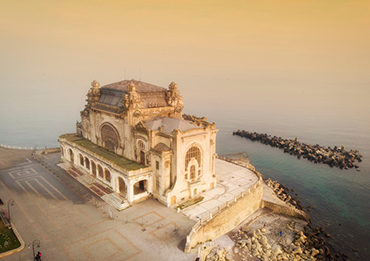 Black Sea Cruises Constanta River View