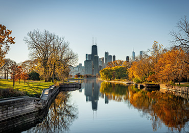 Chicago North America Fall