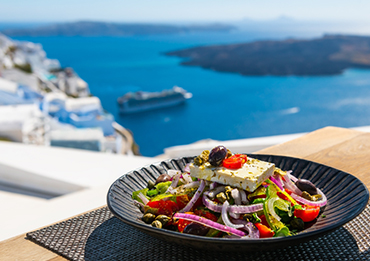 Greece Cuisine