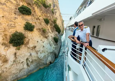 Greece Small Ship Experiences