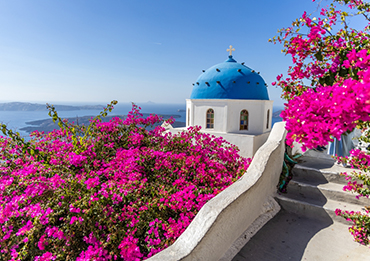 Greece Whitewash Town