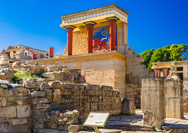 Greek Isles Ancient History