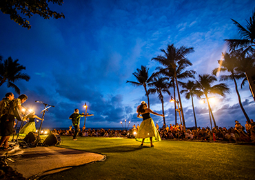 Hawaii Local Culture