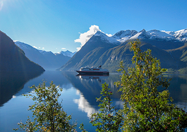 Hurtigruten in Norway