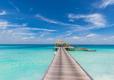 Indian Ocean Maldives