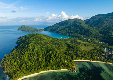 Indian Ocean Seychelles