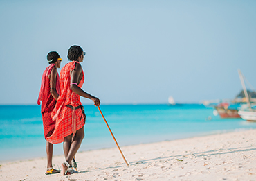 Indian Ocean Zanzibar