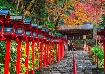 Kyoto Shrine