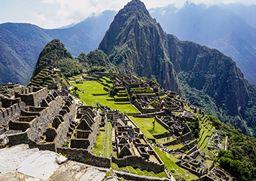 Machu Picchu, Peru