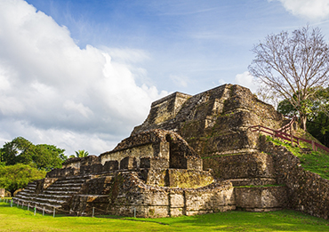 Mayan Ruins Belize