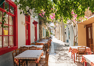 Mediterranean Dolce Vita