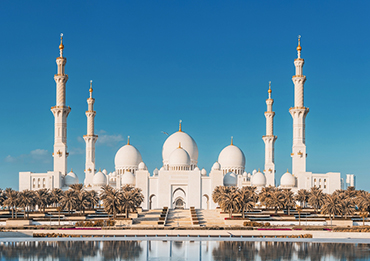 Middle East Cruises Abu Dhabi