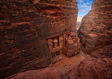 Middle East Cruises Petra