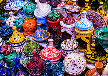 Morocco Crafts
