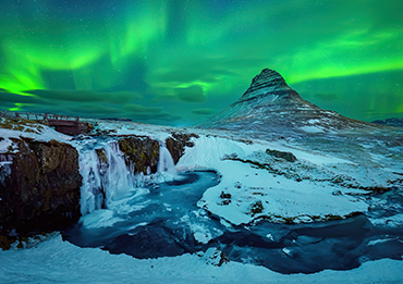 Northern Lights in Iceland
