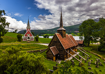 Norway Churches