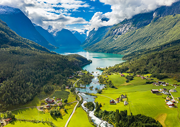 Norwegian Fjords