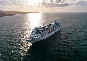 Oceania Cruises in North America