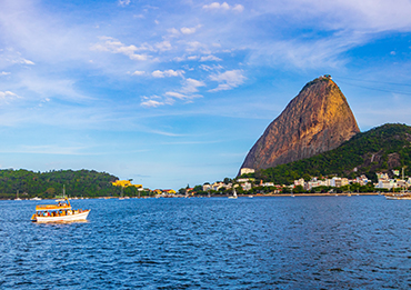 Sugarloaf Mountain, Rio de Janeiro