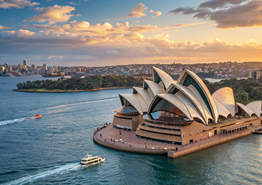Sydney Opera House