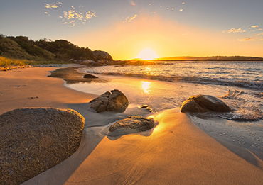 Tasmania Beach