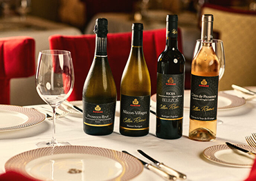 Transatlantic Cruises Wine Tasting