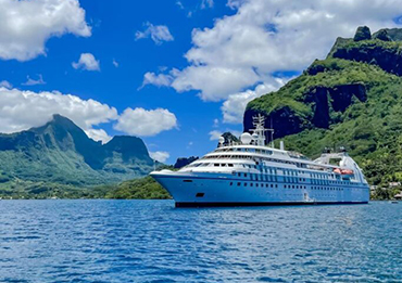 Windstar in the South Pacific