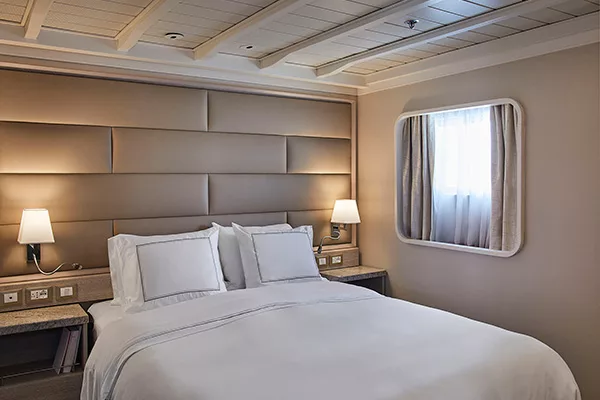 Sustainable Surfaces for Cruise Ships by Continental