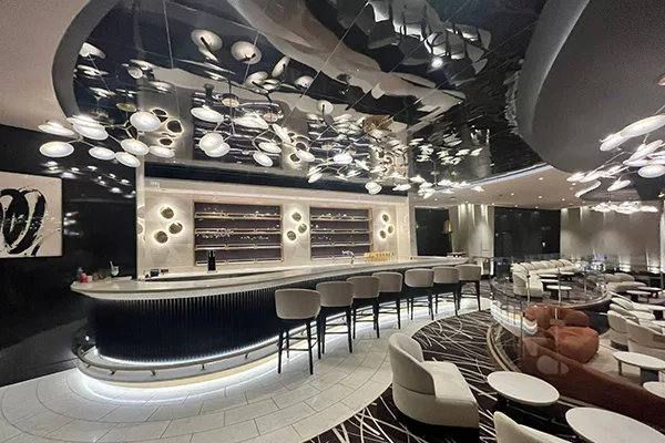 Explora Lounge on Explora Journey's Explora I