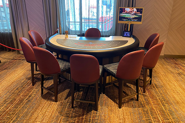 Casino on Silver Ray