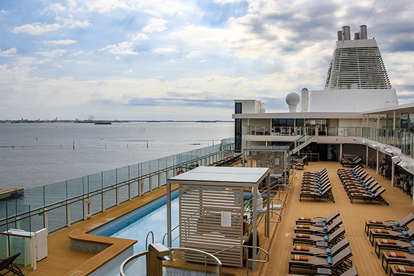 Silver Ray Review June 2024 | The Cruise Line