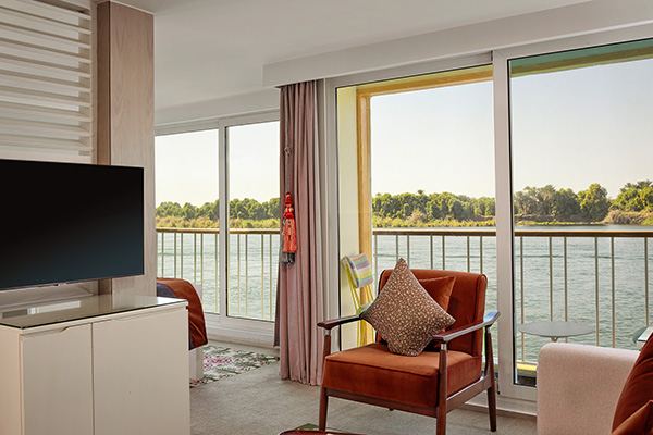 French and Outside Staterooms on AmaWaterways AmaDahlia