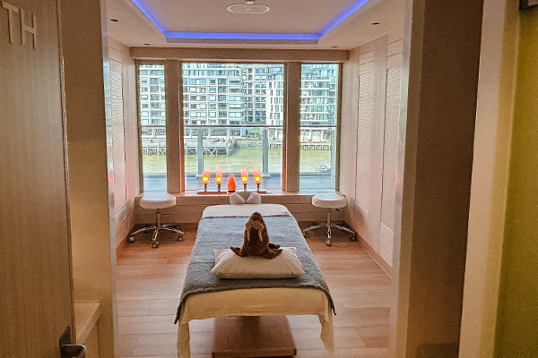 Sanctuary Spa NG Endurance