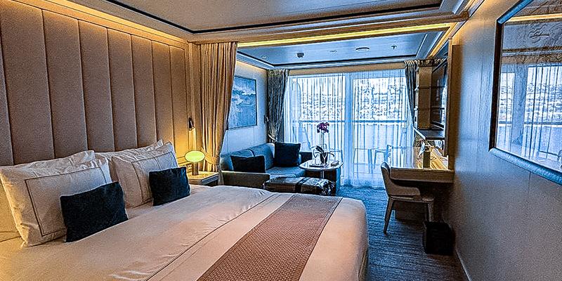 Silver Ray Review - May 2025 | The Cruise Line