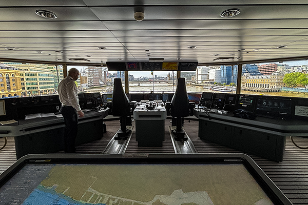 The Bridge NG Endurance