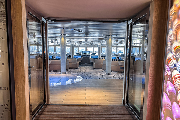 The Ice Lounge NG Endurance