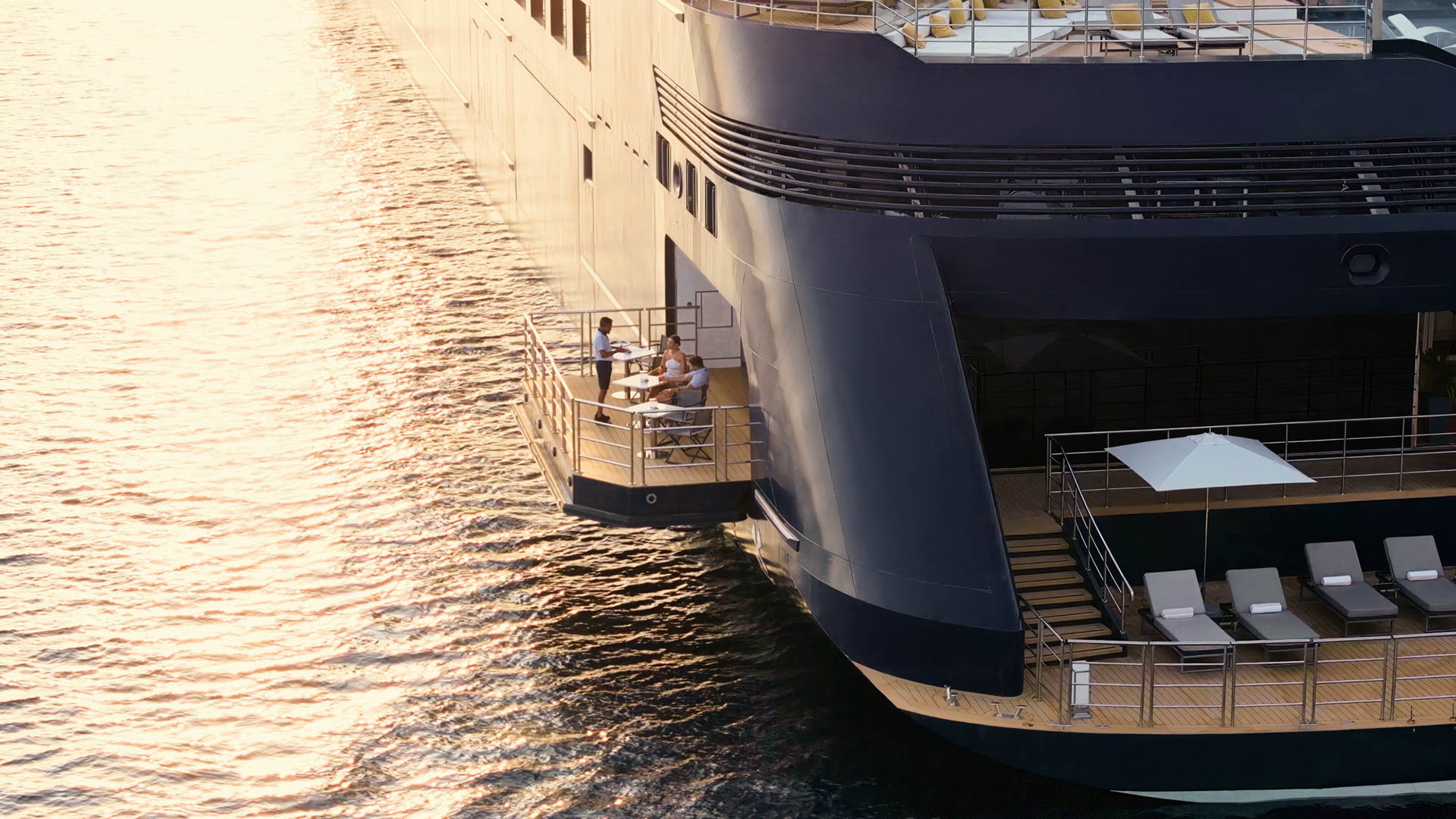 The Ritz-Carlton Yacht Collection