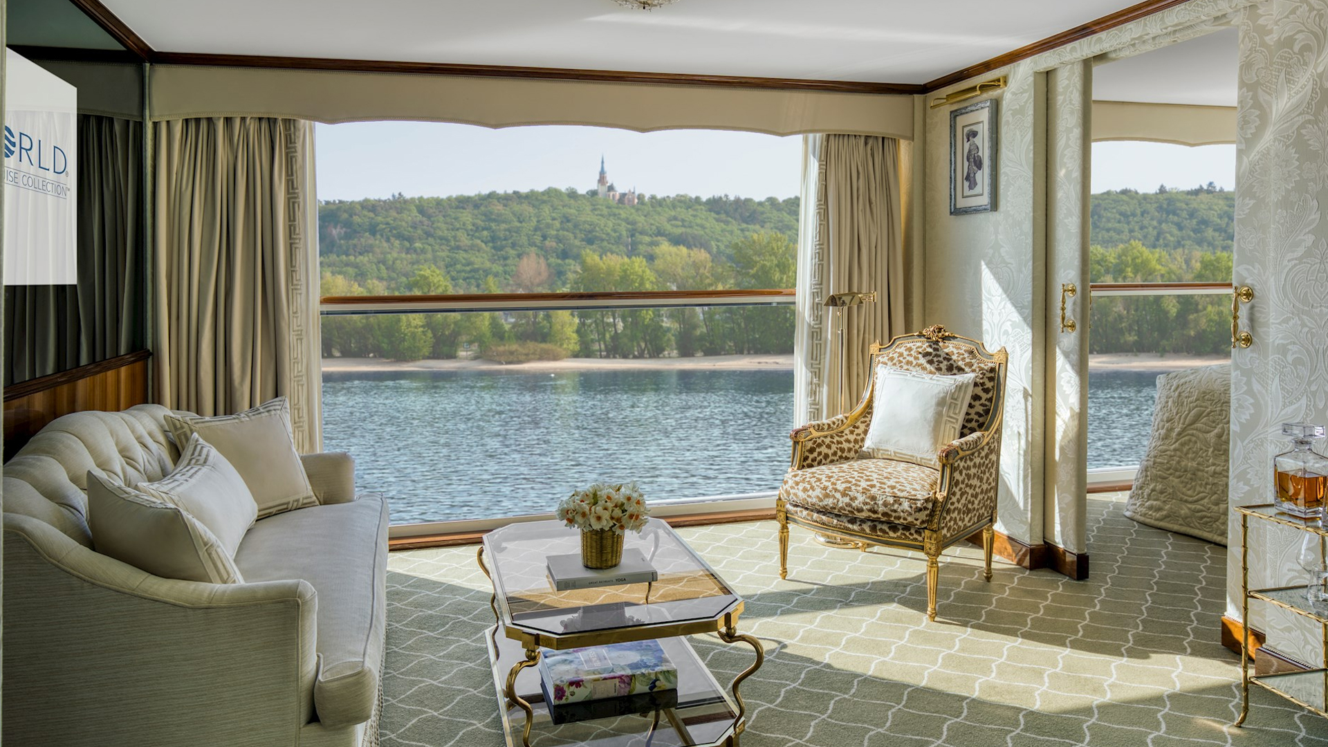 UNIWORLD Boutique River Cruises