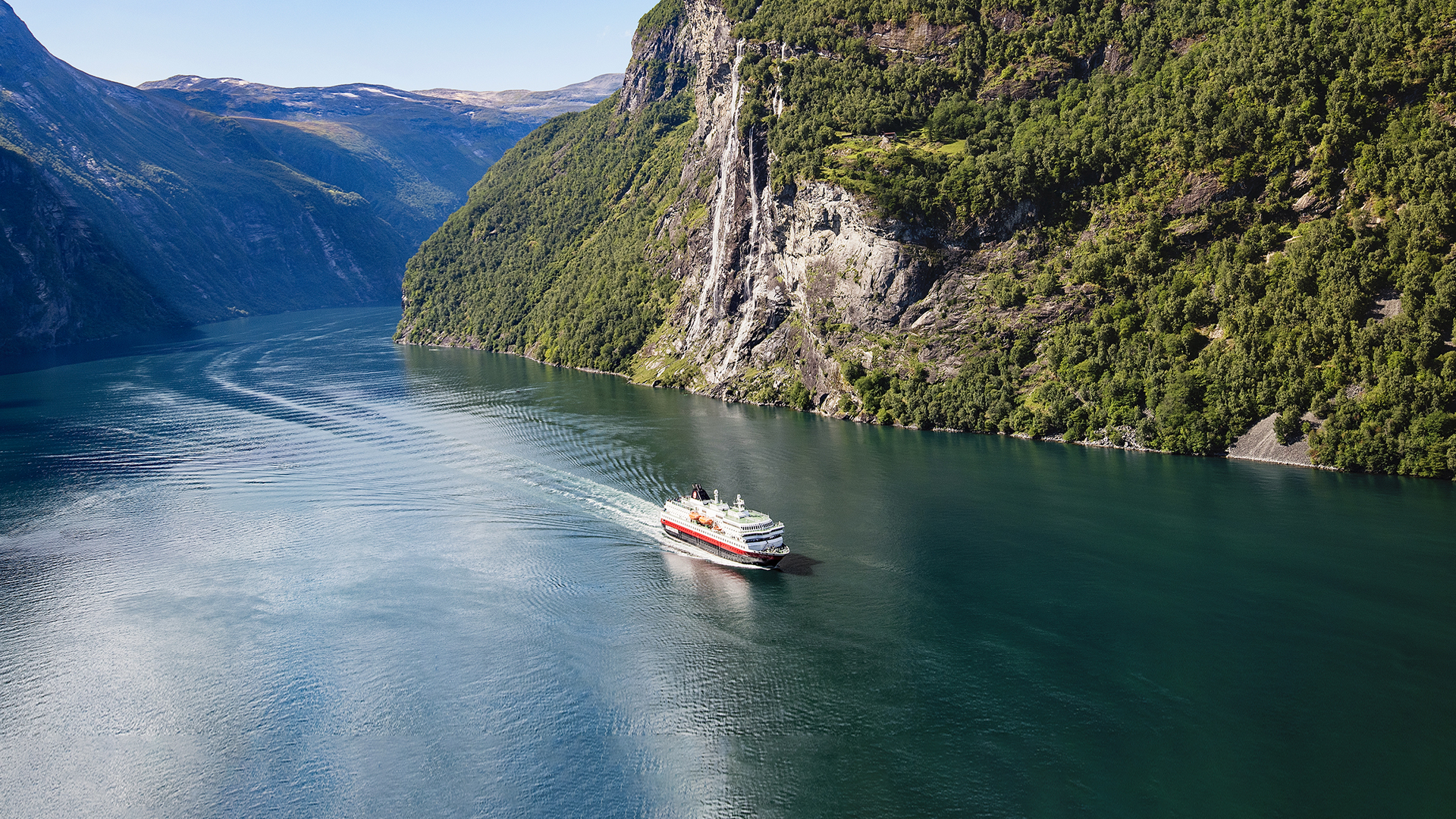 Hurtigruten Coastal Express