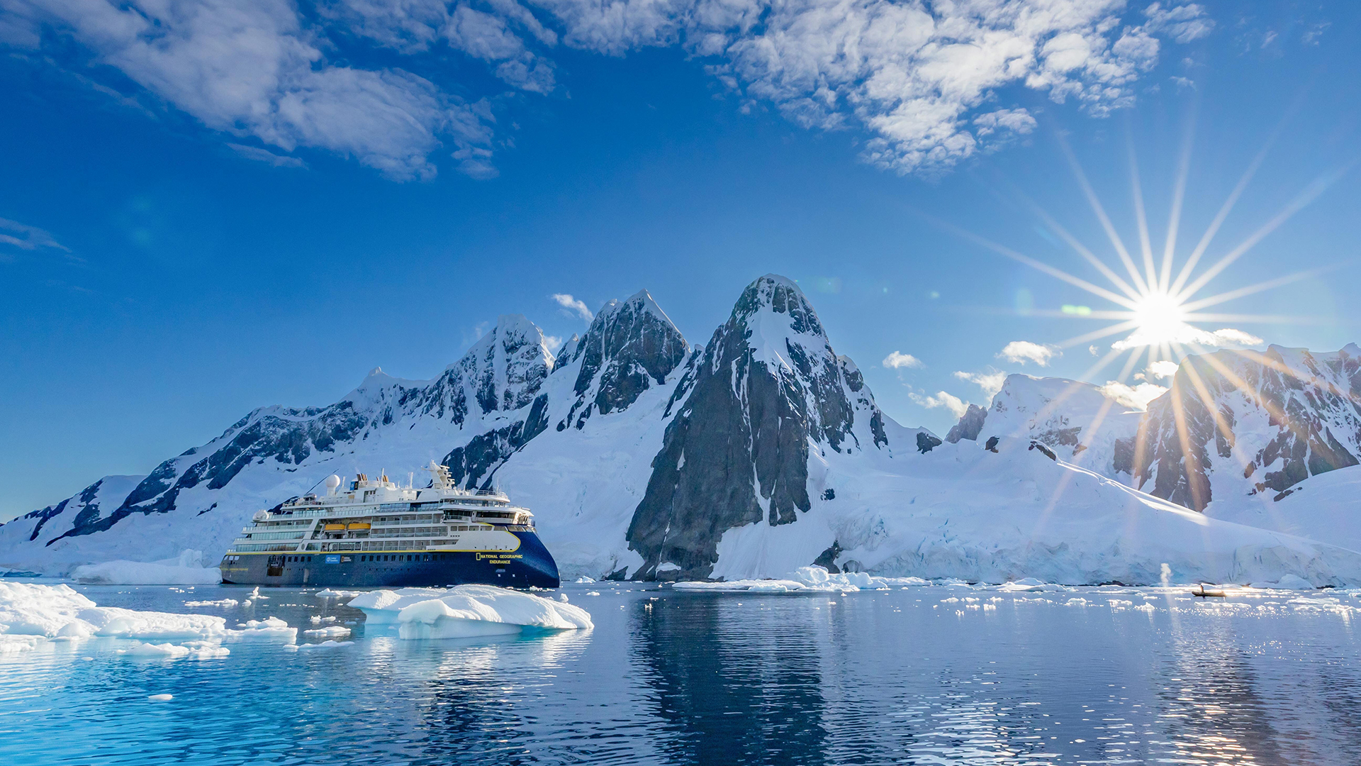 National Geographic - Lindblad Expeditions