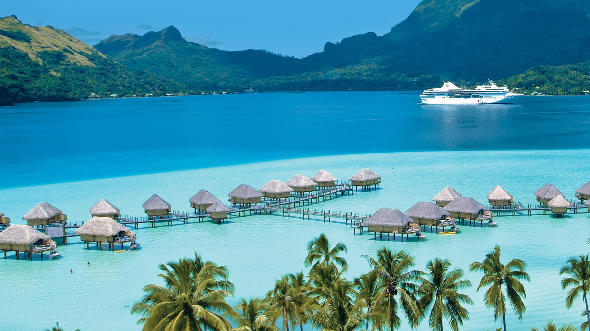 Paul Gauguin Cruises