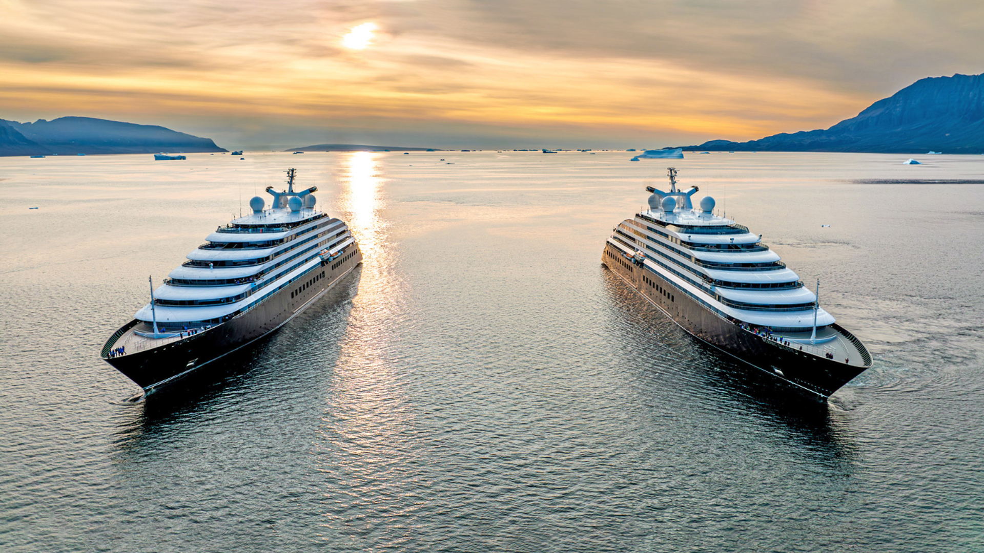 Scenic Ocean Cruises