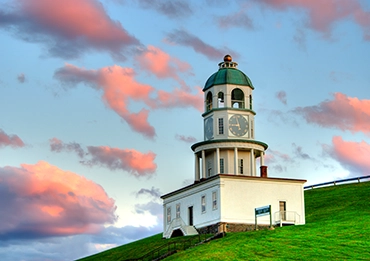 halifax citadel canada cruises
