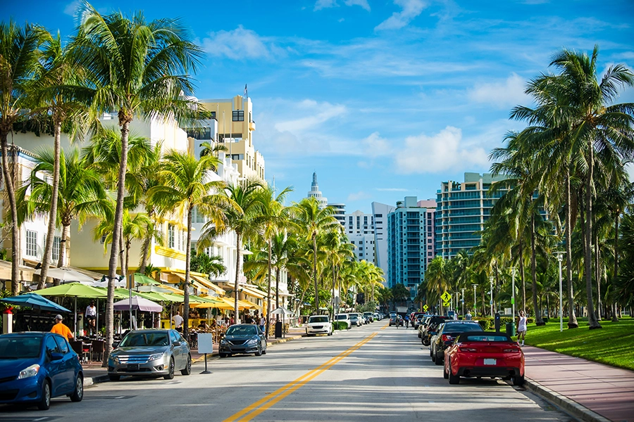 ocean drive miami cruises
