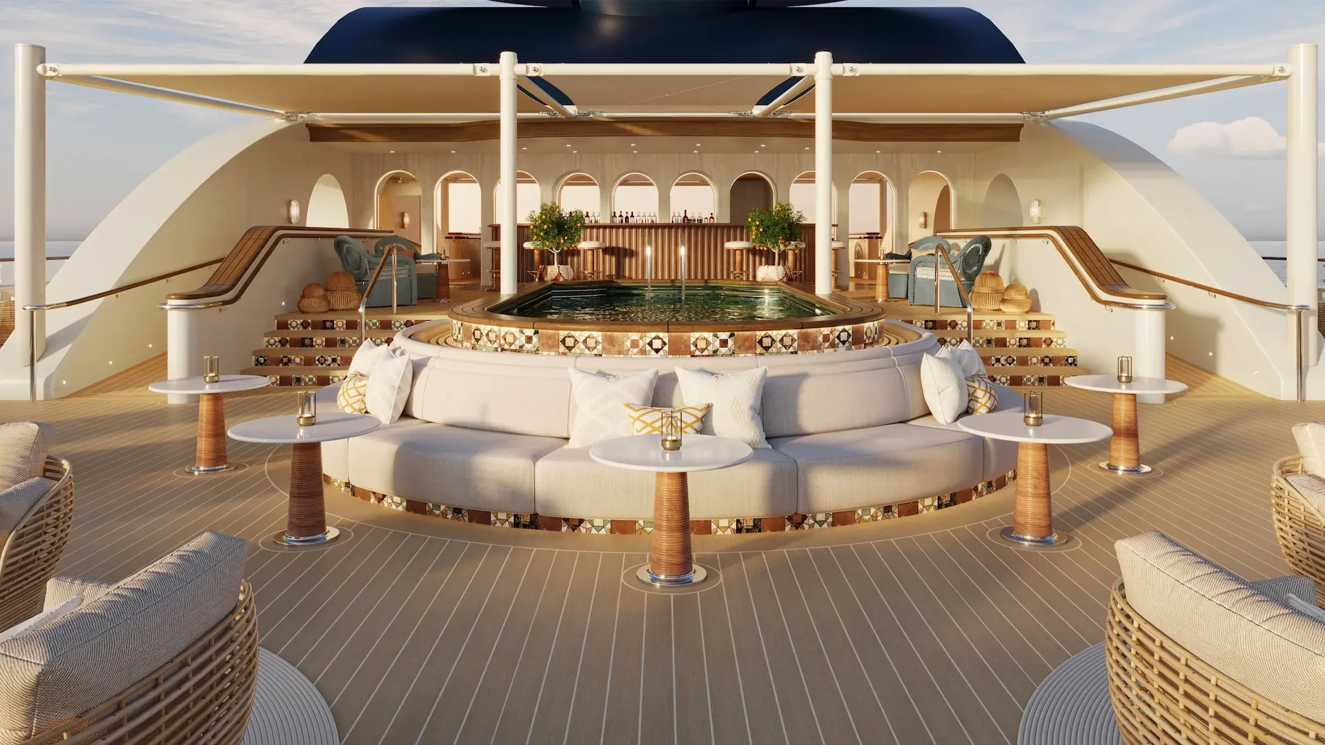 Four Seasons Yachts